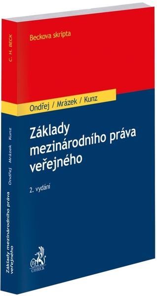 Základy mezinárodního práva veřejného - 9788074009280