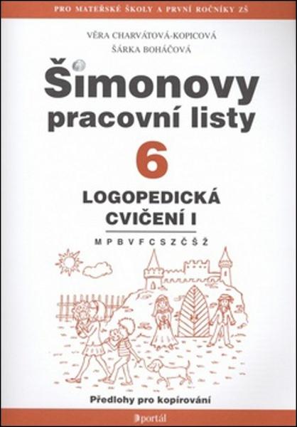 Šimonovy pracovní listy 6 - 9788026205722