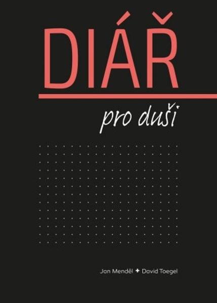 Levně Diář pro duši - Jan Menděl, David Toegel