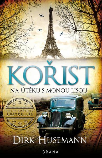 Kořist - 9788024288208