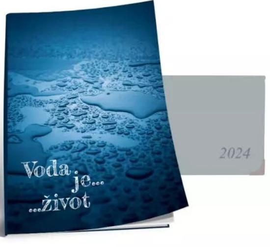 Lunární diář Krásné paní 2024 - 9788075311252