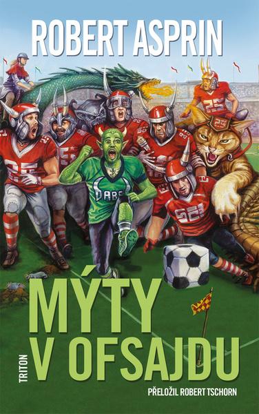 Levně Mýty v ofsajdu