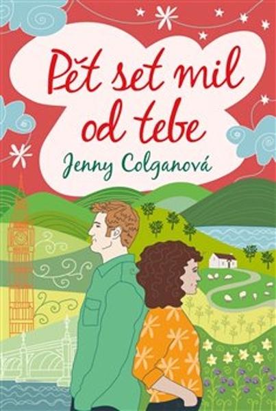 Pět set mil od tebe - 9788025741115