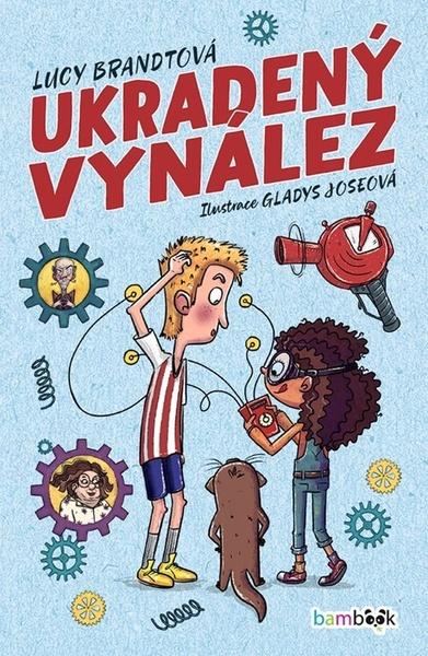 Levně Ukradený vynález