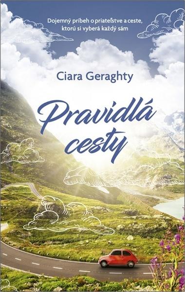 Pravidlá cesty - 9788055189642