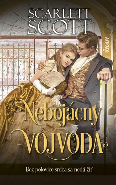 Nebojácny vojvoda - 9788055189772