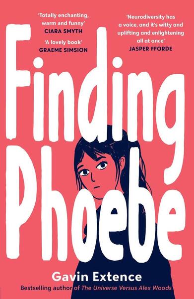 Levně Finding Phoebe