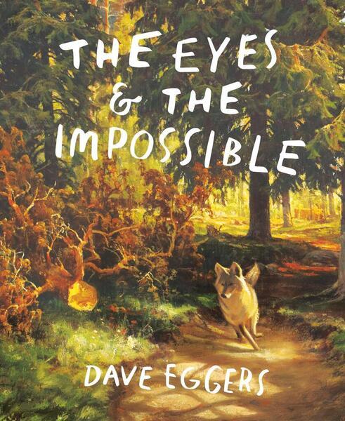 Levně The Eyes and the Impossible