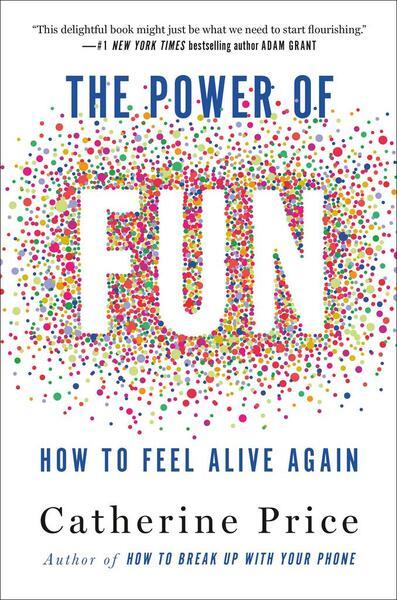 Levně The Power of Fun