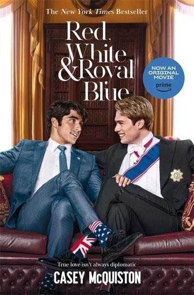 Red, White & Royal Blue - 1035028506