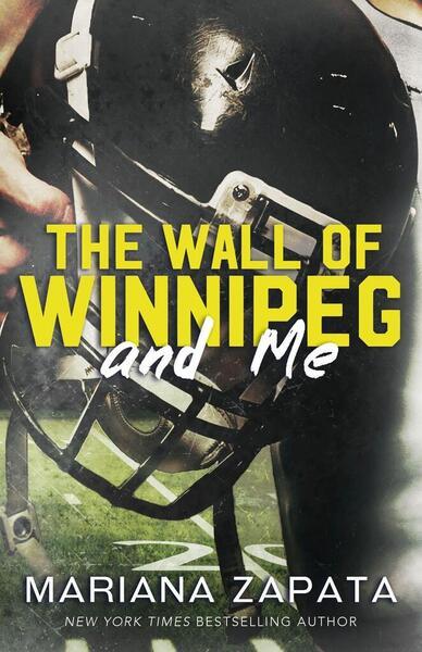 The Wall of Winnipeg and Me - 1035408066