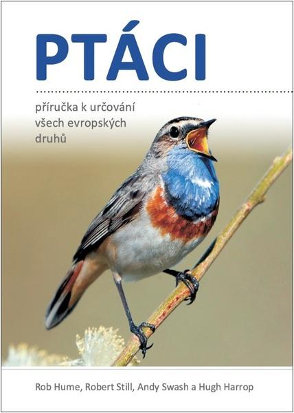 Ptáci - 9788072912612