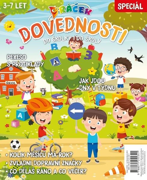 Levně Dráček speciál Dovednosti