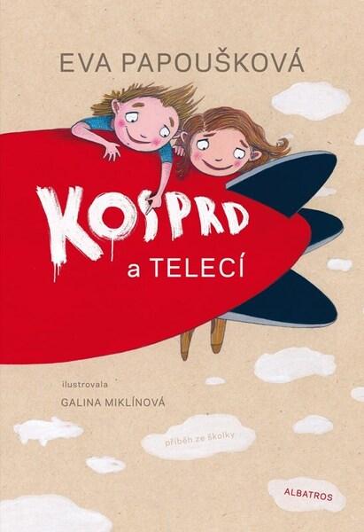 Kosprd a Telecí - 9788000070780