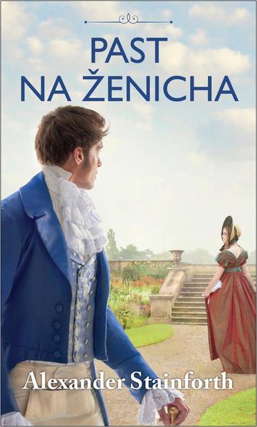 Past na ženicha - 9788074754470