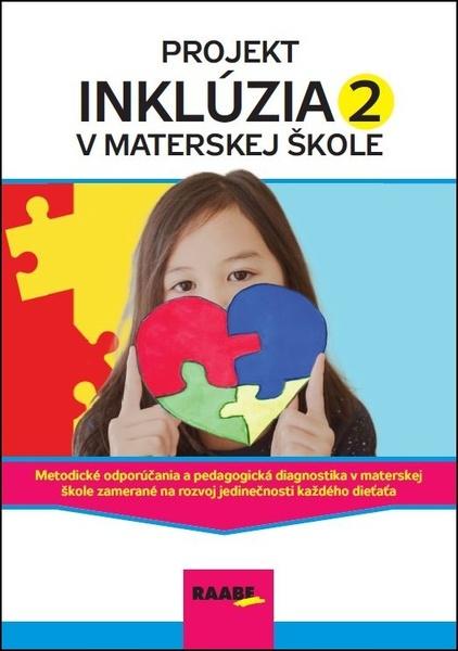 Levně Projekt Inklúzia v Materskej škole 2