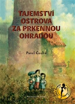 Levně Tajemství ostrova za prkennou ohradou