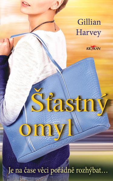 Šťastný omyl - 9788076339576