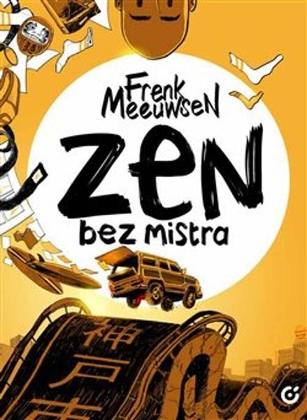 Levně Zen bez mistra