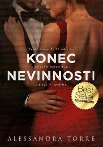 Konec nevinnosti - 9788075884749