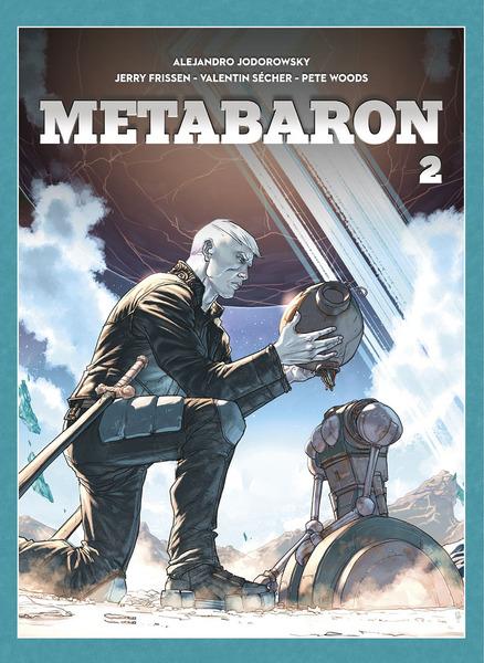 Metabaron 2 - 9788076793903