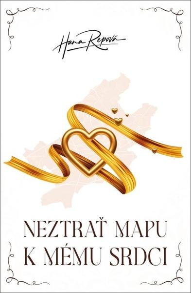 Neztrať mapu k mému srdci - 9788027720590