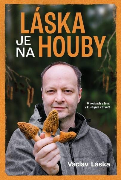 Levně Láska je na houby