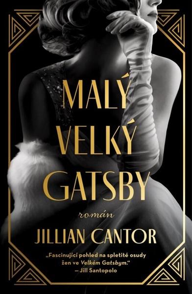 Levně Malý velký Gatsby