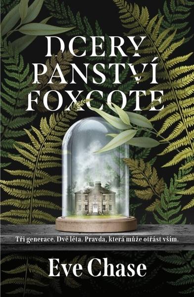 Dcery panství Foxcote - 9788027712076