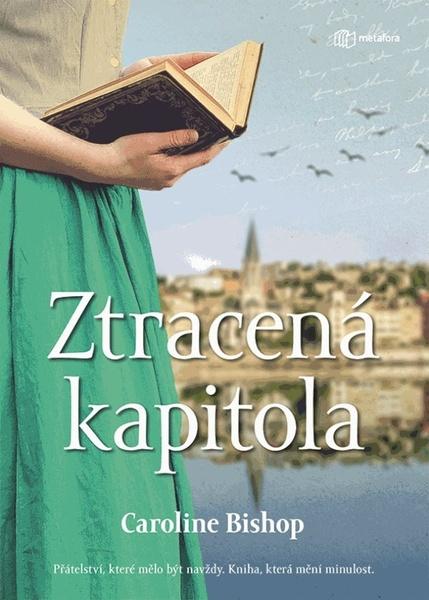 Ztracená kapitola - 9788076252592