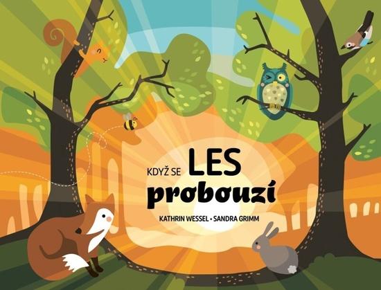 Když se les probouzí - 9788027714261