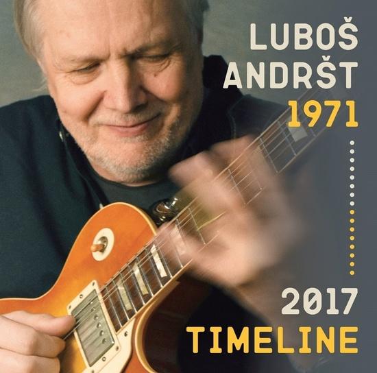 Levně Timeline 1971-2017