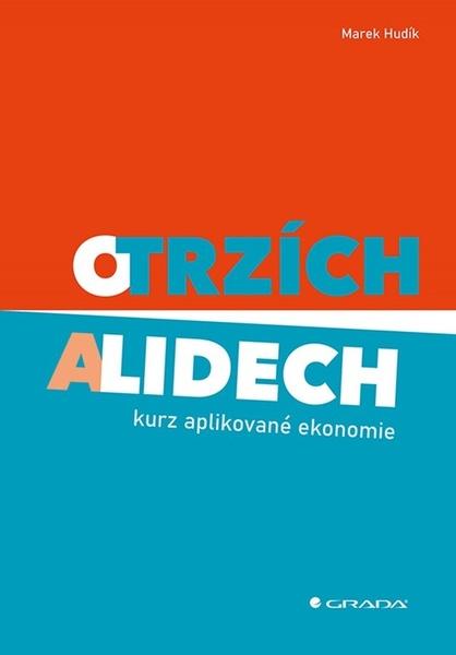 O trzích a lidech - 9788027137589