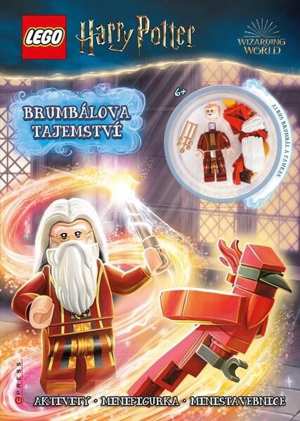 LEGO Harry Potter Brumbálova tajemství - 9788026448006