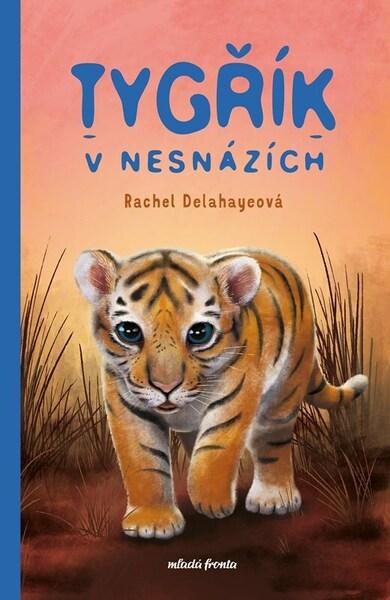 Levně Tygřík v nesnázích