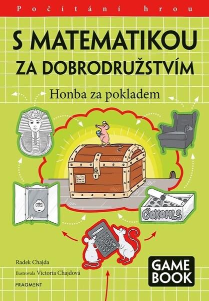 S matematikou za dobrodružstvím - 9788025363379