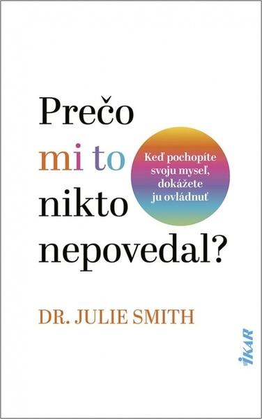 Prečo mi to nikto nepovedal? - 9788055189031