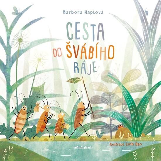 Cesta do švábího ráje - 9788020461629