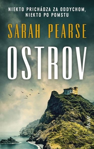 Ostrov - 9788055189673