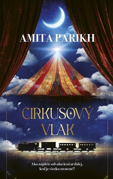 Cirkusový vlak - 9788055189055