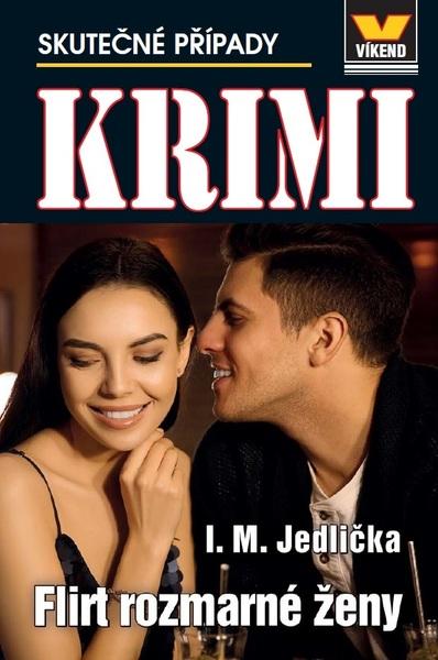 Krimi 2/2023 Flirt rozmarné ženy - 9788072225316