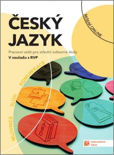 Český jazyk pro SOŠ pracovní sešit - 9788075635396