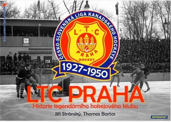 Levně LTC Praha 1927-1950