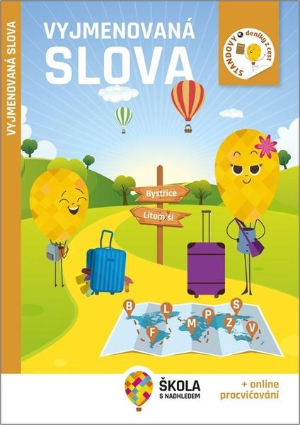 Vyjmenovaná slova - 9788074898839