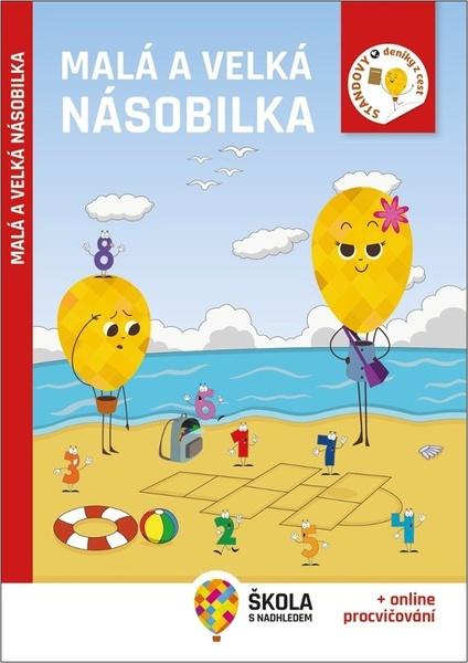 Levně Malá a velká násobilka
