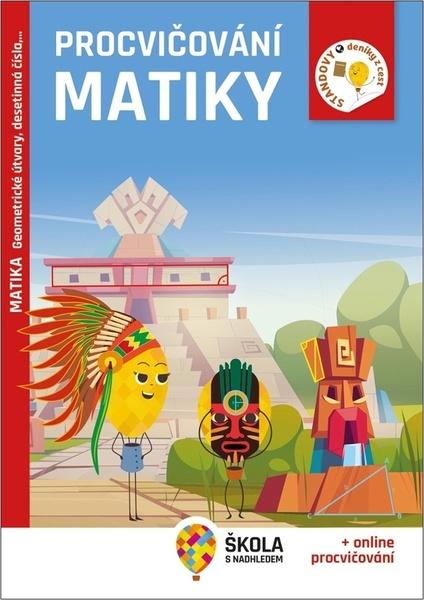 Levně Procvičování matiky pro 5. ročník