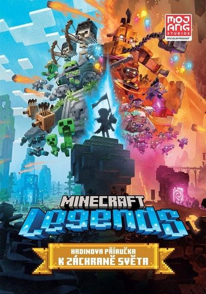 Levně Minecraft Legends