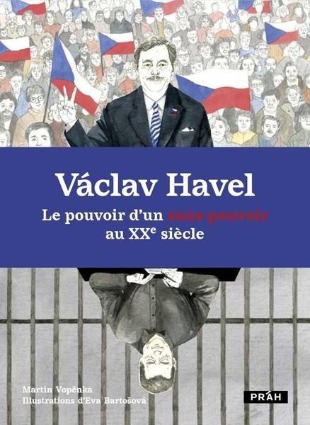 Václav Havel - 9788072529735