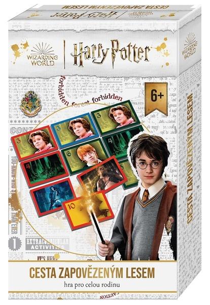 Levně Hra Harry Potter Cesta Zapovězeným lesem