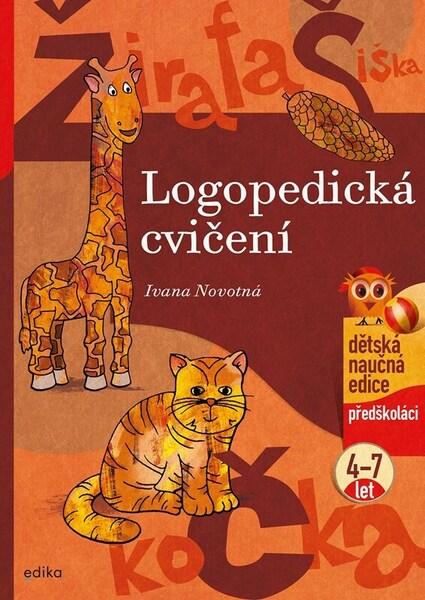 Levně Logopedická cvičení